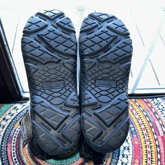 New Khombu Women's The Slope Winter Snow Boots, Size 8 - Picture 7 of 9